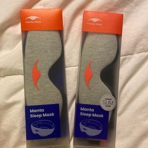 Manta Blackout Sleep Mask